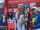 Lindsey Vonn nezaustavljiva u Cortini Lindsey Vonn nezaustavljiva u Cortini