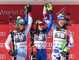 Trijumf Brignone, Nevena 16. u kombinaciji u Crans Montani Trijumf Brignone, Nevena 16. u kombinaciji u Crans Montani