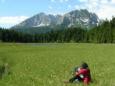 Durmitor najposećeniji nacionalni park prošle godine u CG Durmitor najposećeniji nacionalni park prošle godine u CG