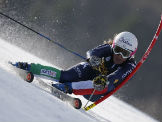 Pobeda za Fanchini, spustaški Globus za Vonn Pobeda za Fanchini, spustaški Globus za Vonn