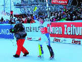 Frida Hansdotter najbrža u slalomu u Lienzu