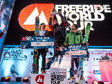 Održan Freeride World Tour u Chamonixu Održan Freeride World Tour u Chamonixu
