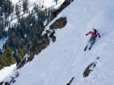Održan Freeride World Tour u Kirkwoodu Održan Freeride World Tour u Kirkwoodu