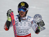Hirscheru veleslalomski globus, Shiffrin najbolja u slalomu Hirscheru veleslalomski globus, Shiffrin najbolja u slalomu
