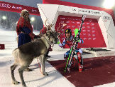Trijumf Hirschera u slalomu u Leviju