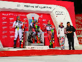 Hirscher i Shiffrin najbrži na Sljemenu Hirscher i Shiffrin najbrži na Sljemenu