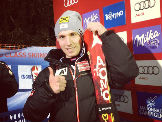 Madonna di Campiglio, SL (m): Hirscher ubedljiv, Yuasa oduševio Madonna di Campiglio, SL (m): Hirscher ubedljiv, Yuasa oduševio