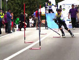 SK Niš organizuje prvo Inline Alpin Slalom takmičenje SK Niš organizuje prvo Inline Alpin Slalom takmičenje