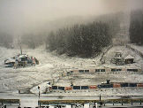 Prvi sneg pao na Kopaoniku