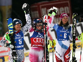 Hat-trick za Shiffrin, Pinturault najbrži u kombinaciji Hat-trick za Shiffrin, Pinturault najbrži u kombinaciji