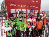 Lake Louise, S (ž): Veliki povratak Lindsey Vonn Lake Louise, S (ž): Veliki povratak Lindsey Vonn