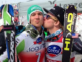 Mali globusi za Shiffrin i Ligetyja, veliki za Hirschera Mali globusi za Shiffrin i Ligetyja, veliki za Hirschera