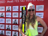 Lindsey Vonn trijumfovala u Garmischu Lindsey Vonn trijumfovala u Garmischu