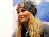 Lindsey Vonn ponovo na skijama Lindsey Vonn ponovo na skijama