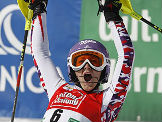 Schladming, SL (ž): Kirchgasser najbolja, Lindsey oborila rekord Schladming, SL (ž): Kirchgasser najbolja, Lindsey oborila rekord