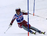 Prvenac Nine Loeseth u slalomu u Santa Caterini Prvenac Nine Loeseth u slalomu u Santa Caterini