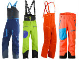 Ski pantalone za sezonu 2013/14