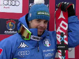 Italijan Peter Fill najbrži u spustu u Kitzubühelu Italijan Peter Fill najbrži u spustu u Kitzubühelu