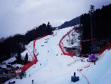 SP 2013 Schladming, SL (m): Najava trke