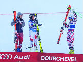 Eva-Maria Brem konačno do pobede u Courchevelu Eva-Maria Brem konačno do pobede u Courchevelu