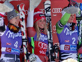 Soelden, VSL (ž): Iznenađenje Lare Gut Soelden, VSL (ž): Iznenađenje Lare Gut