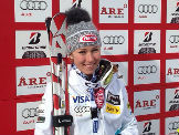 Shiffrin osigurala slalomski Kristalni globus Shiffrin osigurala slalomski Kristalni globus