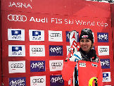 Shiffrin nastavila dominaciju u slalomu u Slovačkoj