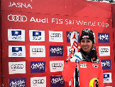 Shiffrin nastavila dominaciju u slalomu u Slovačkoj Shiffrin nastavila dominaciju u slalomu u Slovačkoj