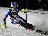 Are, SL (ž): Prvenac Mikaele Shiffrin Are, SL (ž): Prvenac Mikaele Shiffrin