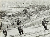 Istorija skijanja na Jahorini