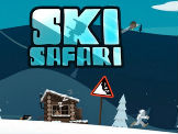 Igrica "Ski Safari" sve popularnija Igrica "Ski Safari" sve popularnija