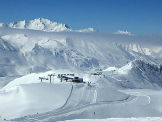 Skijalište St. Anton - Lech - Zuers