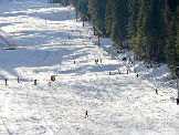 Otvoren ski centar "Gornje Pale - Ravna planina" Otvoren ski centar "Gornje Pale - Ravna planina"