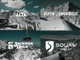 Alta, Aspen, Jackson Hole i Squaw Valley nude zajednički ski pass Alta, Aspen, Jackson Hole i Squaw Valley nude zajednički ski pass