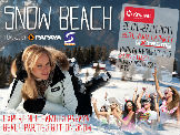 Snow Beach Party na Krvavecu Snow Beach Party na Krvavecu