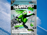 Svetski dan snowboarda u Novom Sadu Svetski dan snowboarda u Novom Sadu
