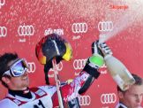 Marcel Hirscher blistao u Soeldenu Marcel Hirscher blistao u Soeldenu