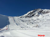 Soelden, VSL (ž i m): Najava trka