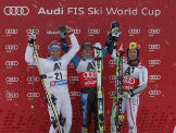 Soelden, VSL (m): Dominacija Ligetyja Soelden, VSL (m): Dominacija Ligetyja