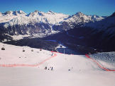 St. Moritz, SG, VSL (ž): Najava trka St. Moritz, SG, VSL (ž): Najava trka