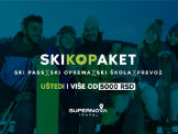 Supernova Travel: SKIKOP paketi na Kopaoniku Supernova Travel: SKIKOP paketi na Kopaoniku