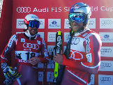 Norvežani Jansrud i Svindal najbrži u Wengenu Norvežani Jansrud i Svindal najbrži u Wengenu