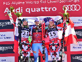 Nova zlatna medalja za Tinu Maze Nova zlatna medalja za Tinu Maze