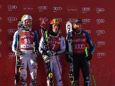 Val d'Isere, VSL (m): Pobeda Hirschera, senzacija Luitza Val d'Isere, VSL (m): Pobeda Hirschera, senzacija Luitza