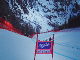 Val d’Isere, S, VSL (ž): Najava trka