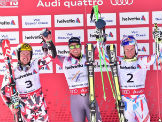 Ted Ligety trijumfovao u veleslalomu u Beaver Creeku Ted Ligety trijumfovao u veleslalomu u Beaver Creeku