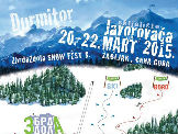 "Zbrda Zdola Snow Fest" ovog vikenda na Žabljaku "Zbrda Zdola Snow Fest" ovog vikenda na Žabljaku