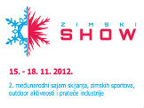 Zimski Show na Zagrebačkom velesajmu 15-18.11.2012 Zimski Show na Zagrebačkom velesajmu 15-18.11.2012