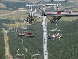 Dva puta više turista u ski centrima u toku leta Dva puta više turista u ski centrima u toku leta